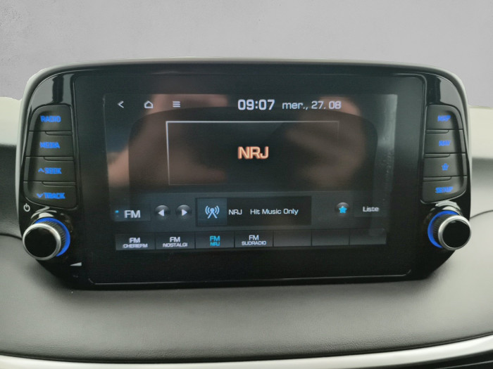 Hyundai Tucson 1.6 CRDi 115 hybrid 48V Creative