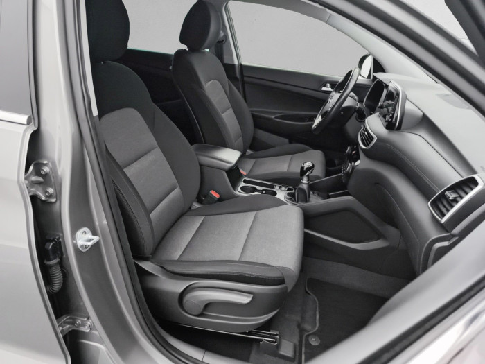 Hyundai Tucson 1.6 CRDi 115 hybrid 48V Creative