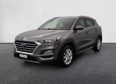 Hyundai Tucson 1.6 CRDi 115 hybrid 48V Creative