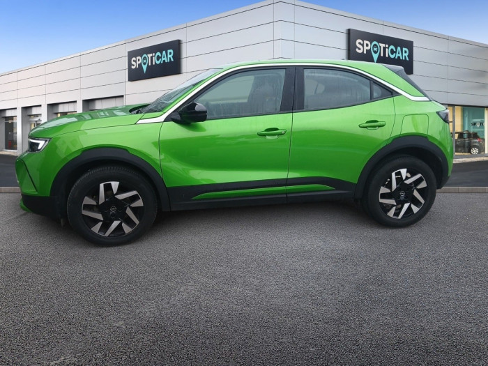 Opel Mokka 1.2 Turbo 100 ch BVM6 Elegance