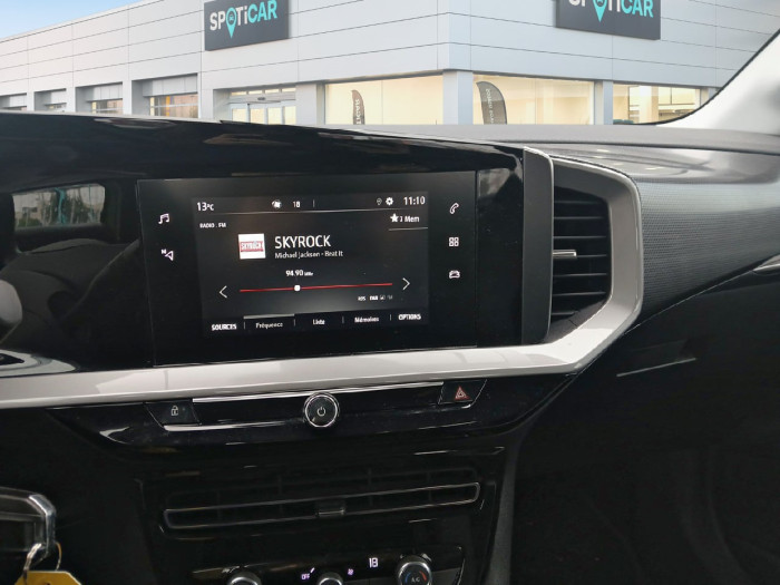 Opel Mokka 1.2 Turbo 100 ch BVM6 Elegance