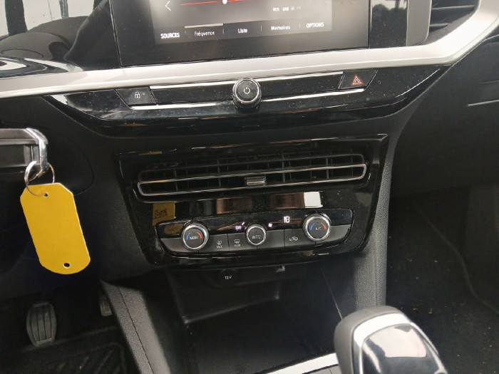 Opel Mokka 1.2 Turbo 100 ch BVM6 Elegance