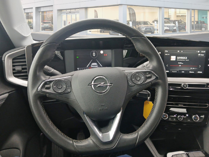 Opel Mokka 1.2 Turbo 100 ch BVM6 Elegance