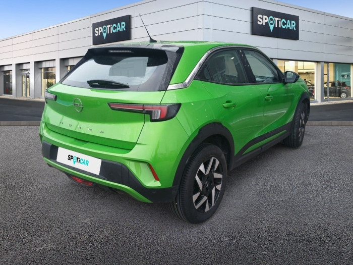 Opel Mokka 1.2 Turbo 100 ch BVM6 Elegance