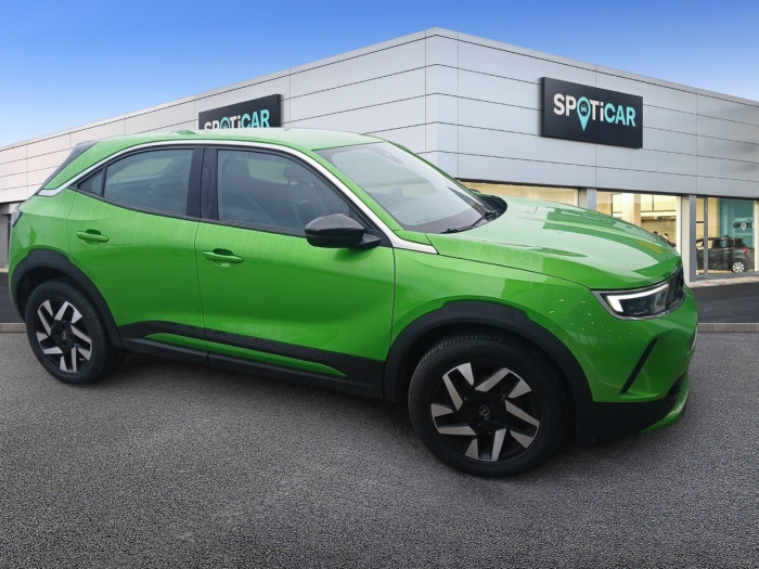 Opel Mokka 1.2 Turbo 100 ch BVM6 Elegance