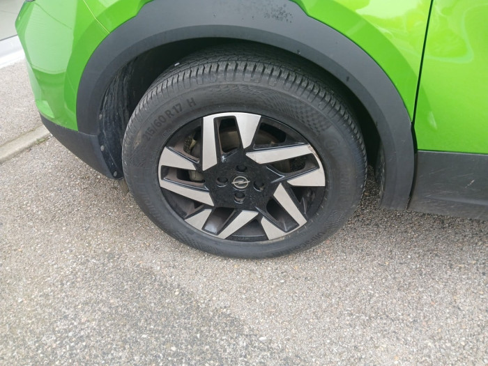 Opel Mokka 1.2 Turbo 100 ch BVM6 Elegance