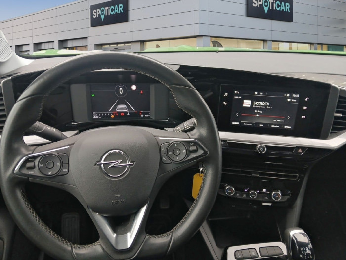 Opel Mokka 1.2 Turbo 100 ch BVM6 Elegance