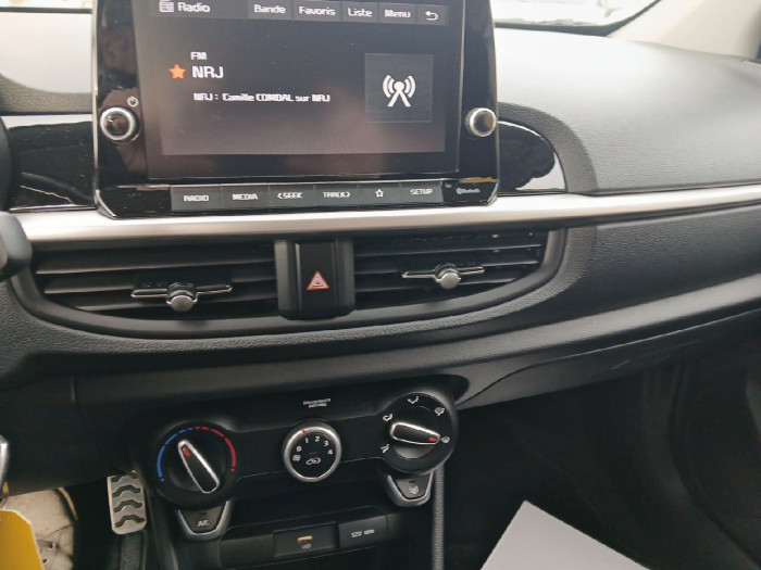 Kia Picanto 1.2 DPi 84ch ISG BVM5 GT Line