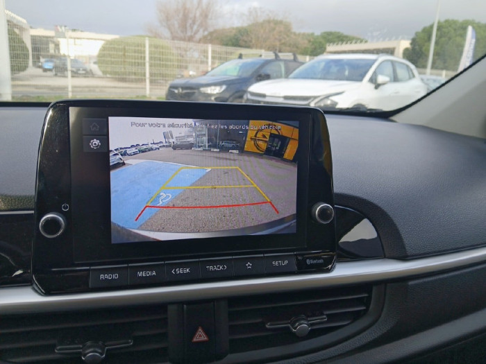 Kia Picanto 1.2 DPi 84ch ISG BVM5 GT Line