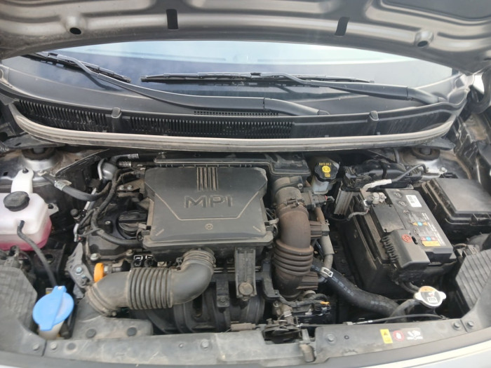 Kia Picanto 1.2 DPi 84ch ISG BVM5 GT Line