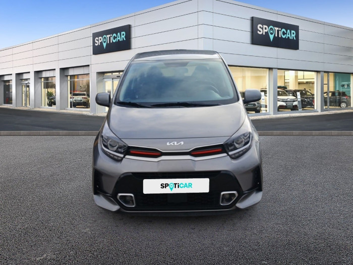 Kia Picanto 1.2 DPi 84ch ISG BVM5 GT Line