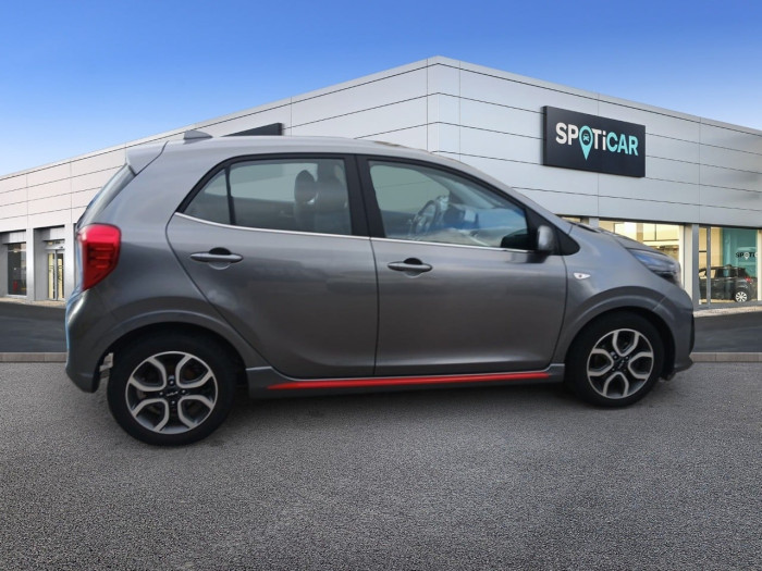 Kia Picanto 1.2 DPi 84ch ISG BVM5 GT Line