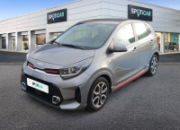 Kia Picanto 1.2 DPi 84ch ISG BVM5 GT Line