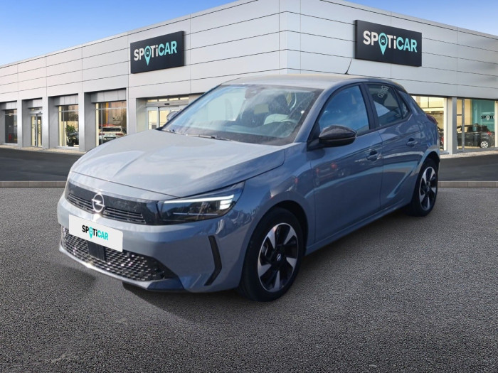 Opel CORSA ELECTRIQUE 156 ch & Batterie 51 kWh GS