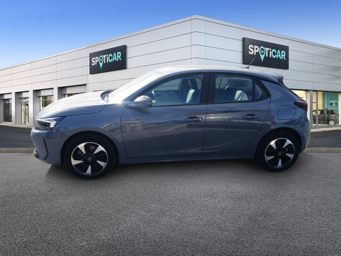 Opel CORSA ELECTRIQUE 156 ch & Batterie 51 kWh GS