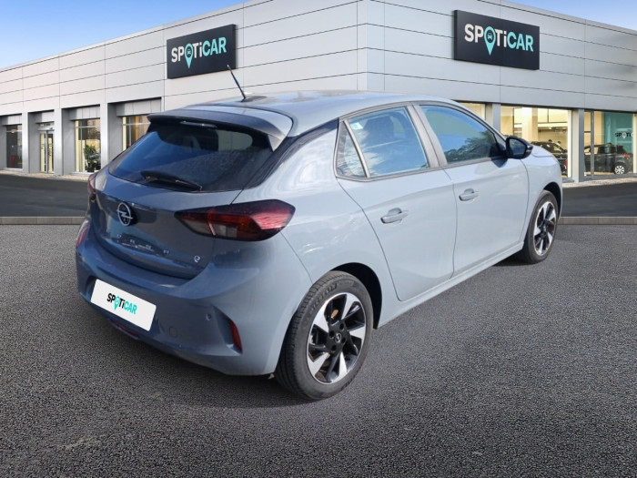 Opel CORSA ELECTRIQUE 156 ch & Batterie 51 kWh GS