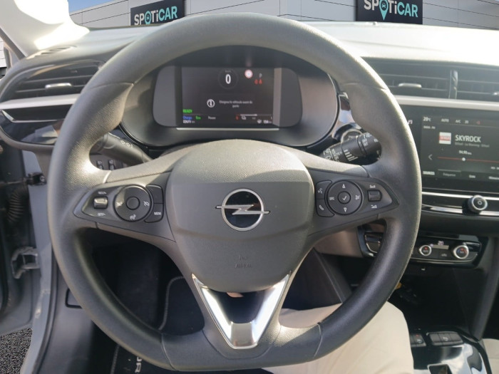 Opel CORSA ELECTRIQUE 156 ch & Batterie 51 kWh GS