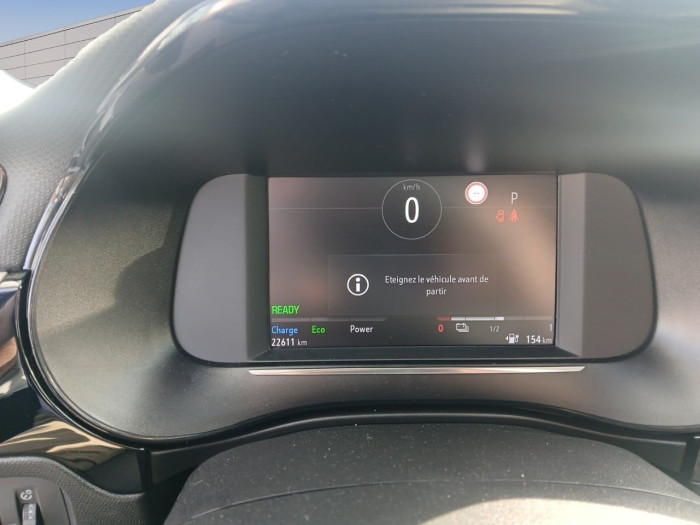 Opel CORSA ELECTRIQUE 156 ch & Batterie 51 kWh GS