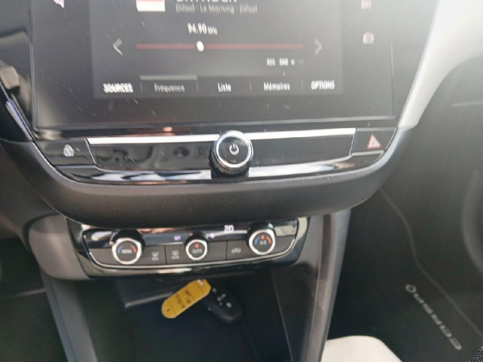 Opel CORSA ELECTRIQUE 156 ch & Batterie 51 kWh GS