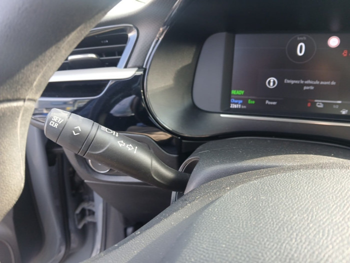 Opel CORSA ELECTRIQUE 156 ch & Batterie 51 kWh GS
