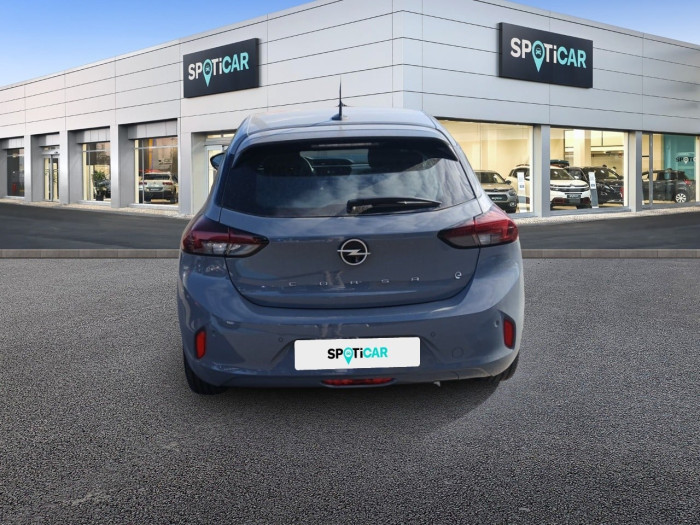 Opel CORSA ELECTRIQUE 156 ch & Batterie 51 kWh GS