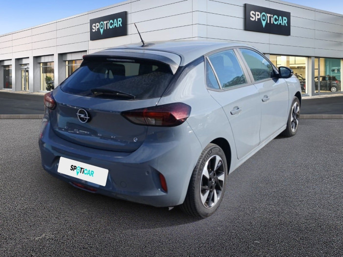 Opel CORSA ELECTRIQUE 156 ch & Batterie 51 kWh GS