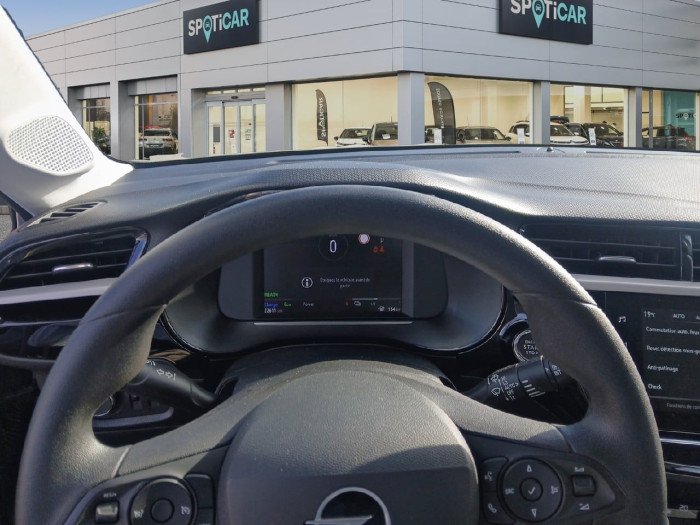 Opel CORSA ELECTRIQUE 156 ch & Batterie 51 kWh GS