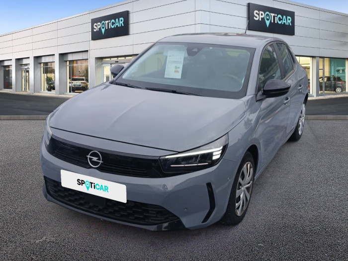 Opel CORSA 1.2 75 ch BVM5