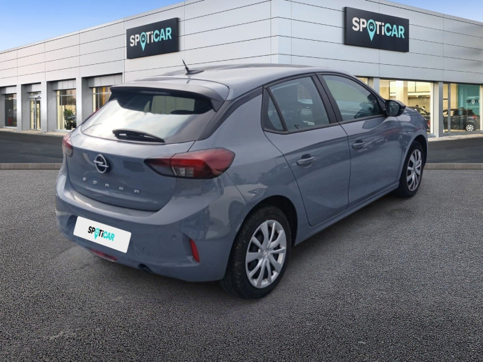 Opel CORSA 1.2 75 ch BVM5
