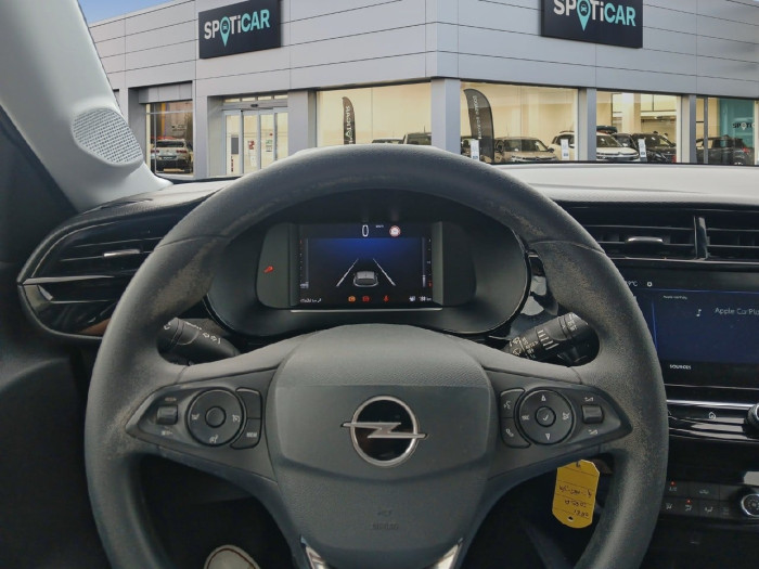 Opel CORSA 1.2 75 ch BVM5