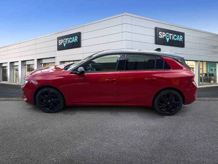 Opel Astra 1.2 Turbo 130 ch BVM6