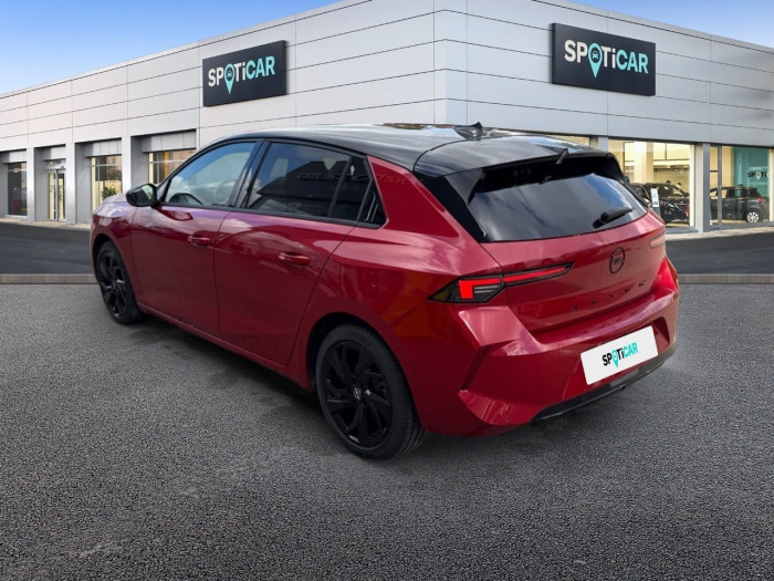 Opel Astra 1.2 Turbo 130 ch BVM6