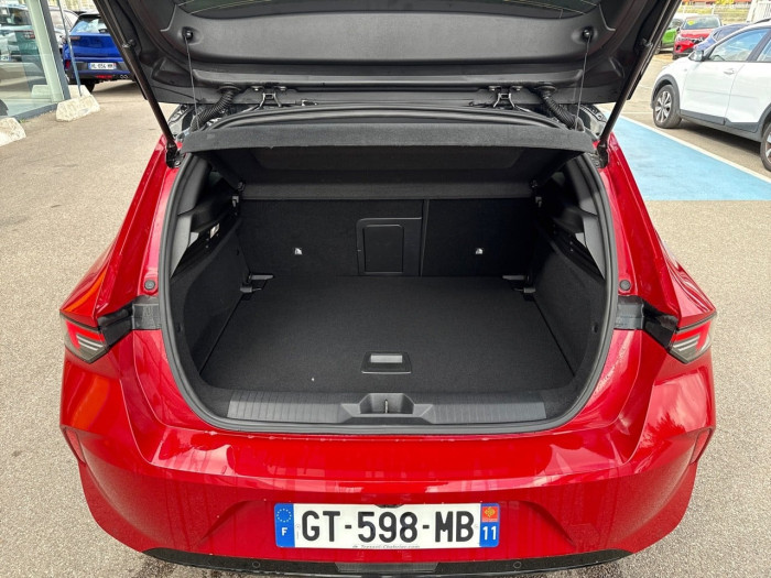 Opel Astra 1.2 Turbo 130 ch BVM6