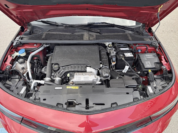 Opel Astra 1.2 Turbo 130 ch BVM6