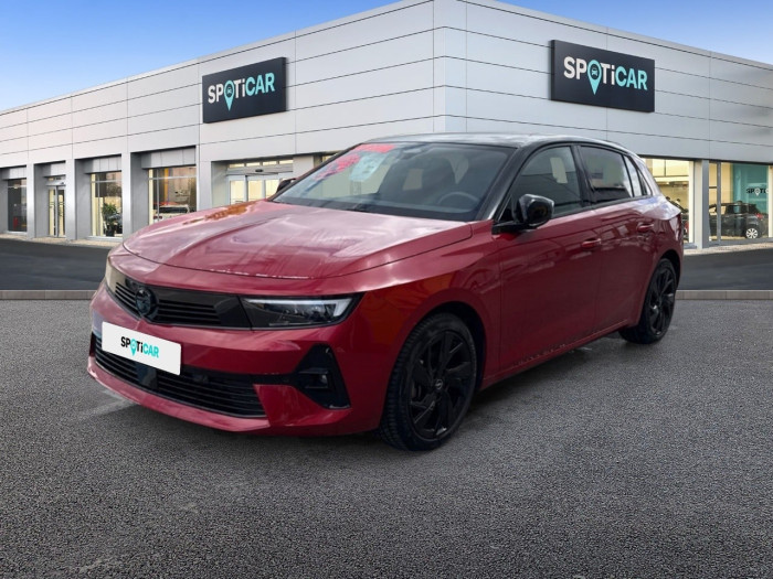 Opel Astra 1.2 Turbo 130 ch BVM6