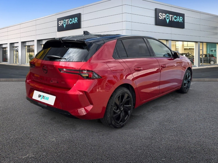 Opel Astra 1.2 Turbo 130 ch BVM6