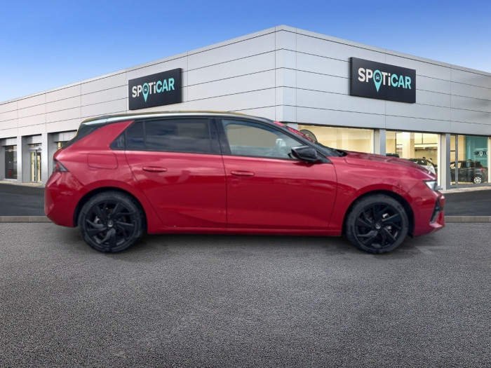Opel Astra 1.2 Turbo 130 ch BVM6