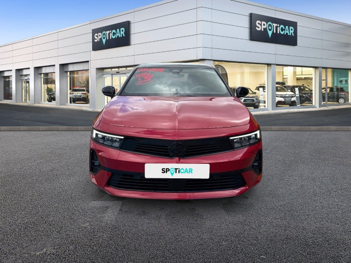 Opel Astra 1.2 Turbo 130 ch BVM6