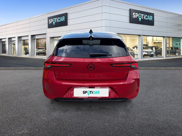 Opel Astra 1.2 Turbo 130 ch BVM6