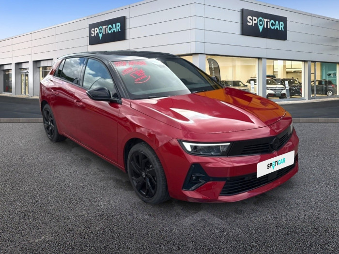 Opel Astra 1.2 Turbo 130 ch BVM6