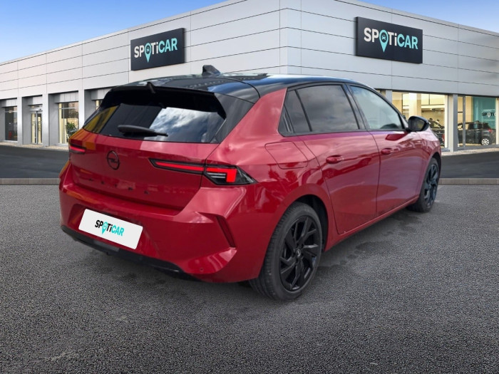 Opel Astra 1.2 Turbo 130 ch BVM6