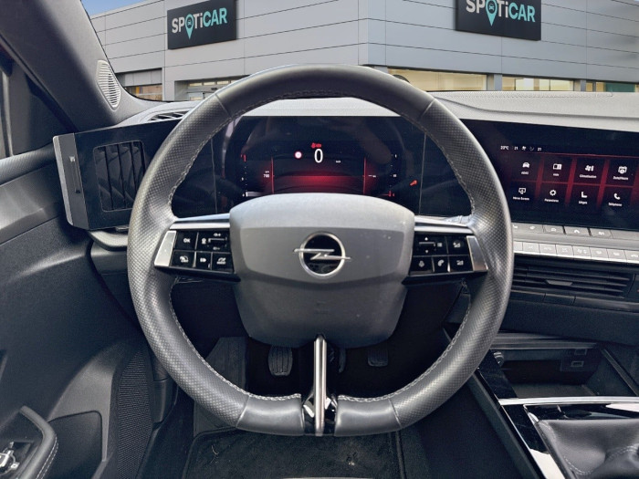 Opel Astra 1.2 Turbo 130 ch BVM6