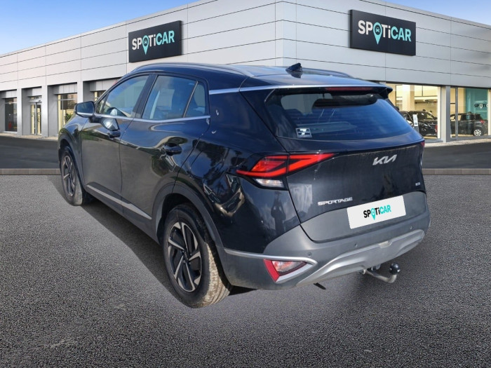 Kia Sportage 1.6 T-GDi 230ch ISG Hybride BVA6 4x2 30 Years