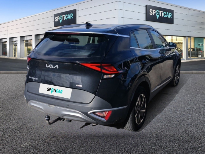 Kia Sportage 1.6 T-GDi 230ch ISG Hybride BVA6 4x2 30 Years