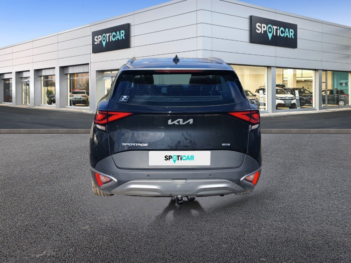 Kia Sportage 1.6 T-GDi 230ch ISG Hybride BVA6 4x2 30 Years