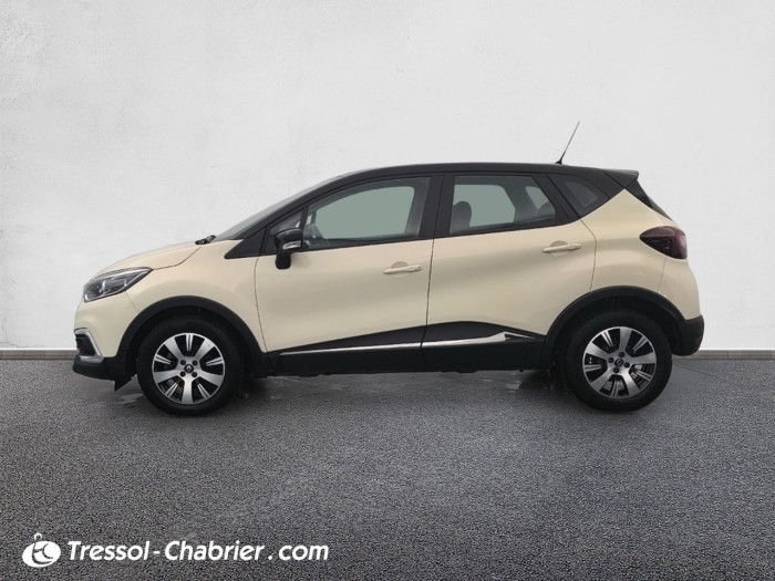 Renault CAPTUR dCi 90 Zen