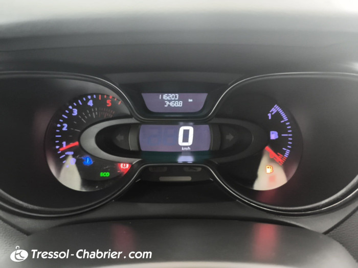 Renault CAPTUR dCi 90 Zen