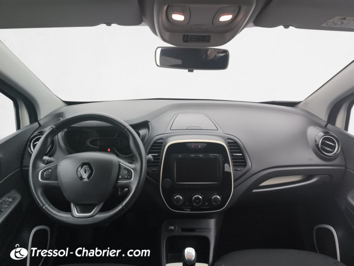 Renault CAPTUR dCi 90 Zen