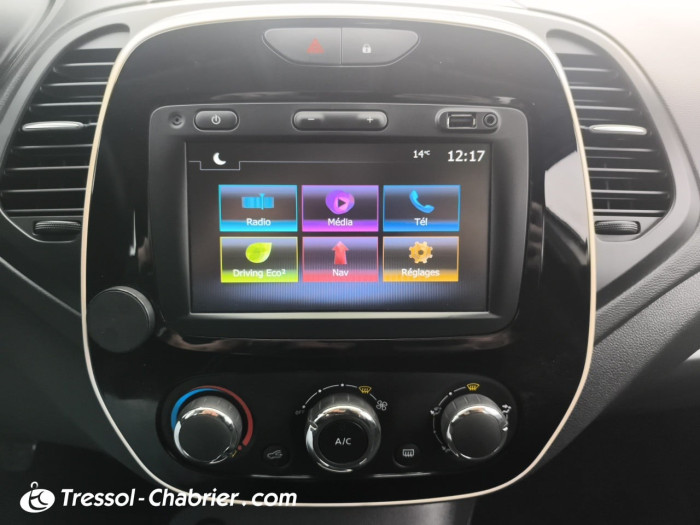 Renault CAPTUR dCi 90 Zen