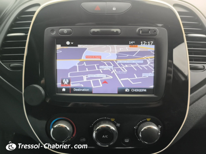Renault CAPTUR dCi 90 Zen
